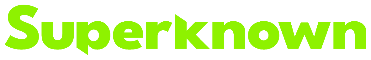 Superknown Logo